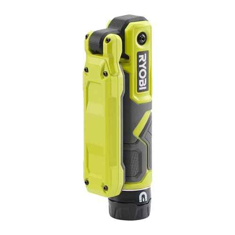 RYOBI RLI4-120G 4V USB Lithium Cordless Lithium Inspection Light (1 x 4V 2.0Ah)