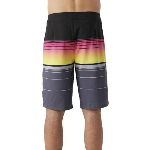 O'NEILL Men's Hyperfreak Heat Stripe 21"
