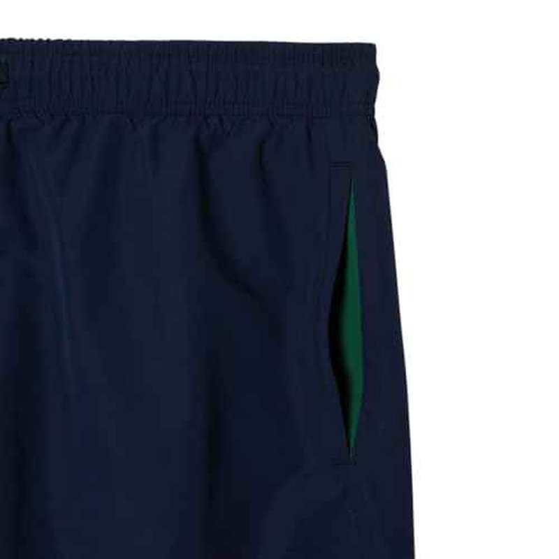 Lacoste Men's Quick-Dry Swim Shorts 5.5"
