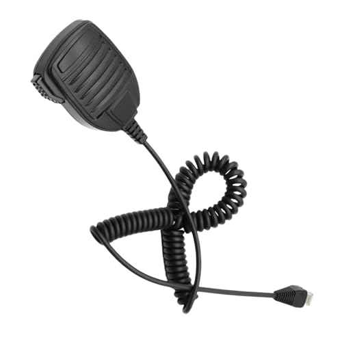 MH-67A8J Handheld Speaker Mic for Yaesu/for Vertex Radio VX2500 VX2508 VX2208 VX2108, Standard Speaker Mic, Shoulder Microphone 8 Pin