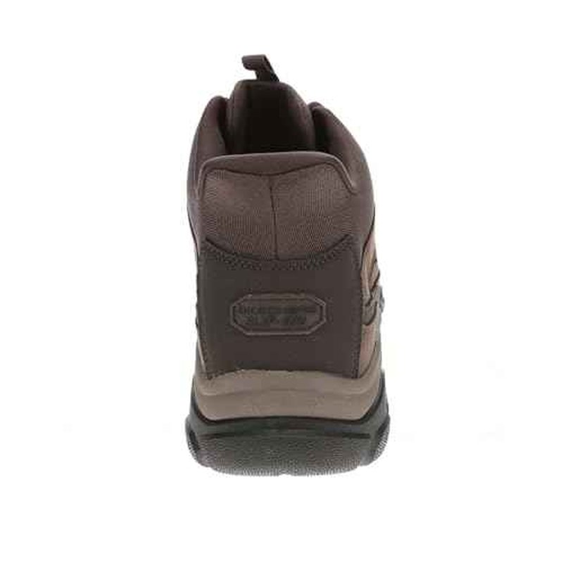 Skechers Men's Respected 2.0-Hagler Hiking Boot