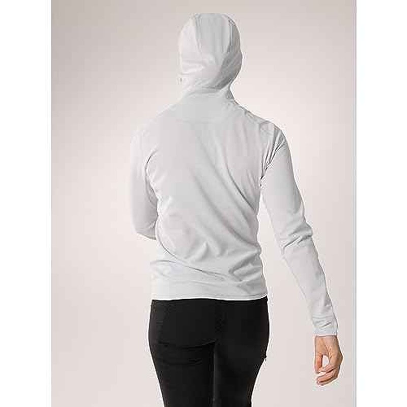 Arc'teryx Motus Hoody Women's | All-Round First Layer Hoody