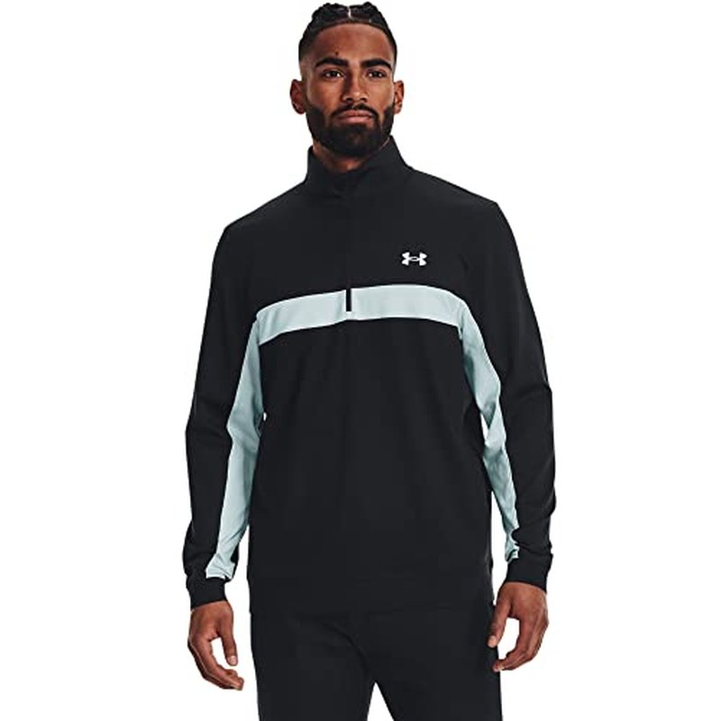 Under Armour Mens Storm Midlayer 1/2 Zip Long-Sleeve T-Shirt
