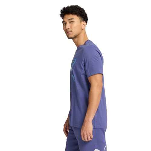 PUMA Mens Graphic T-Shirt (Available in Big and Tall Sizes)