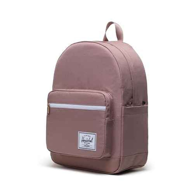 Herschel Pop Quiz Backpack, Ash Rose