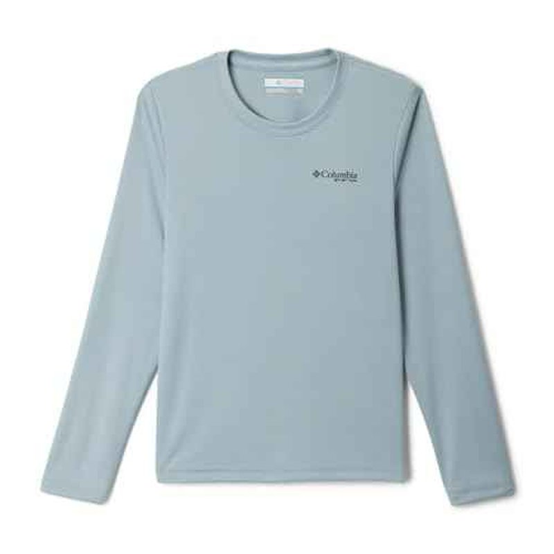Columbia Boys' Terminal Tackle PFG High Side Long Sleeve