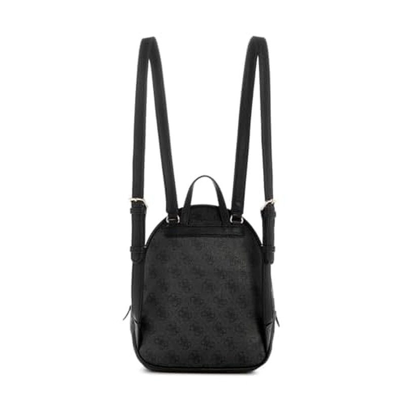 GUESS Manhattan II Backpack, Coal Logo