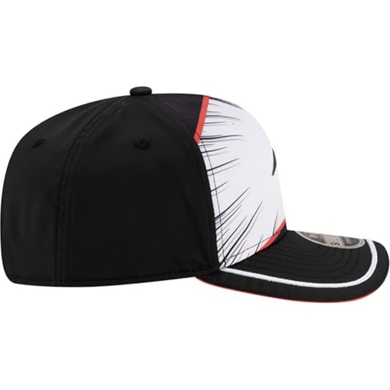 New Era 9Seventy Stretch Cap - Japan McLaren Racing, black, One Size