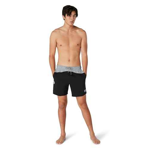 Speedo 800258100334S Marina Flex Volley 17 Inch Anthracite S