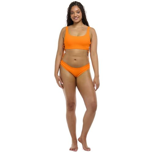 Body Glove Women's Standard Maxim Crop Bikini Top Swimsuit