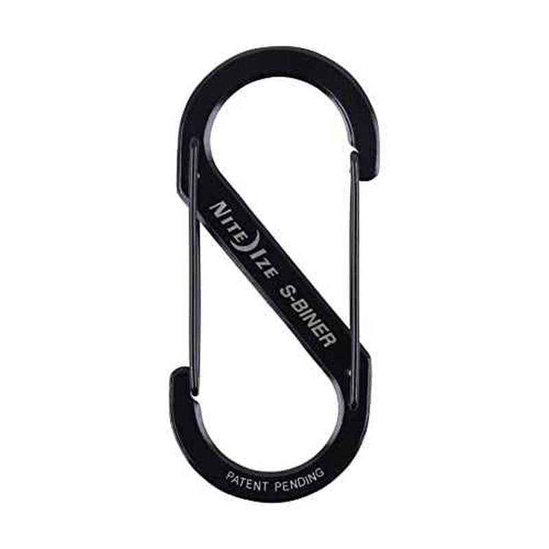 S-BINER #5 BLACK