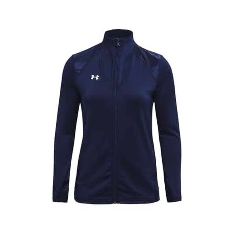 Under Armour Womens Command Warm-Up Full-Zip - Sweat-Wicking & Heat-Trapping