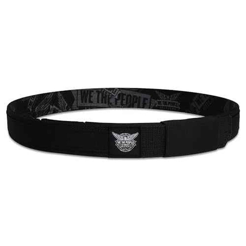 We The People Holsters - Falcon - Buckleless Gun Belt - Tactical Gun Belt for Concealed Carry