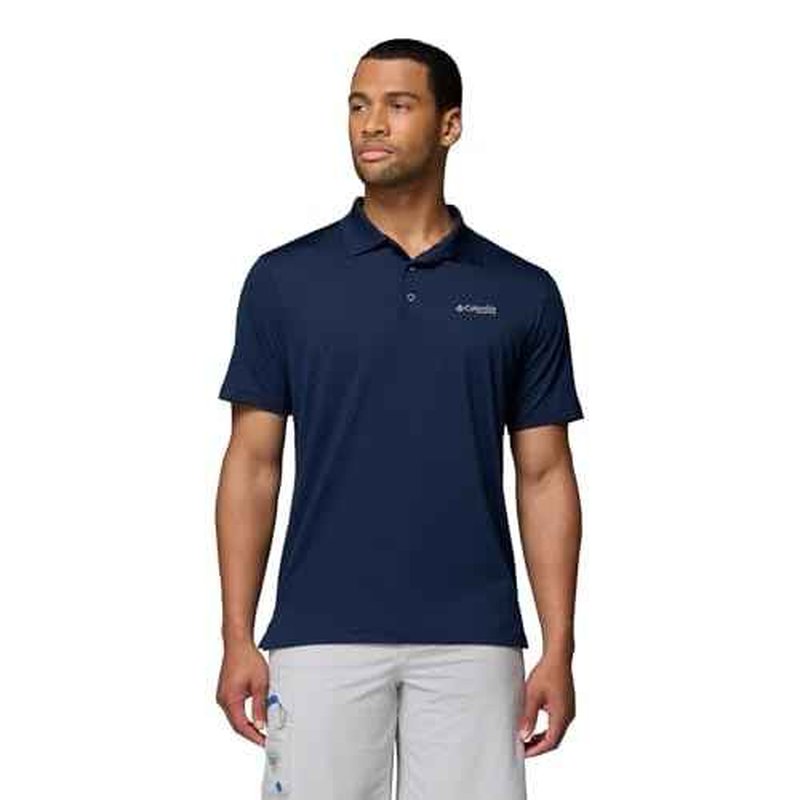 Columbia Men's Low Drag Offshore Polo