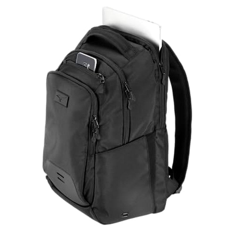 Mizuno Front Office 24 Backpack, Black, NO Size (0000)