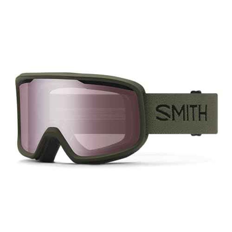 Smith Optics Frontier Asian Fit Snow Goggle