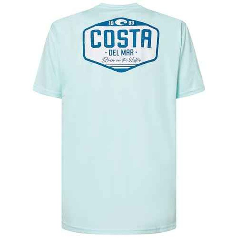 unisex-adult Tech Morgan Short Sleeve Tee