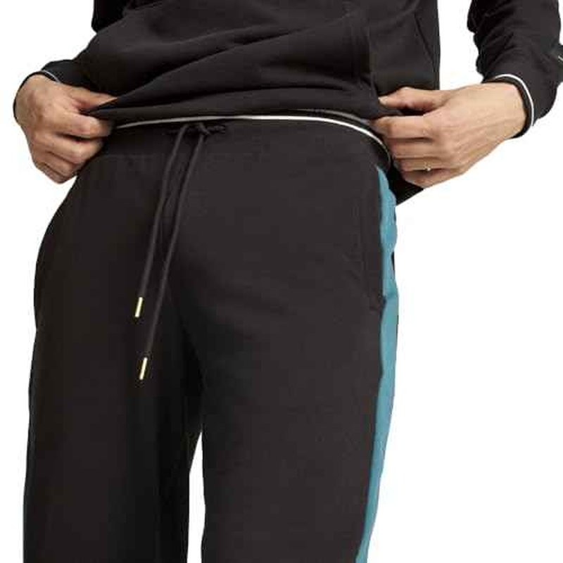 PUMA Mens Iconic T7 French Terry Sweatpants