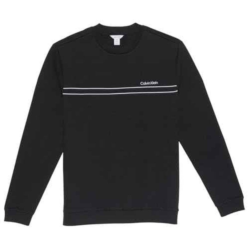 Calvin Klein Men¡¯s Standard Fit Crew Neck Sweatshirt