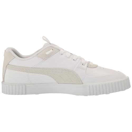 Puma 379212018.5 Cali G Puma White 8.5 WOMENS