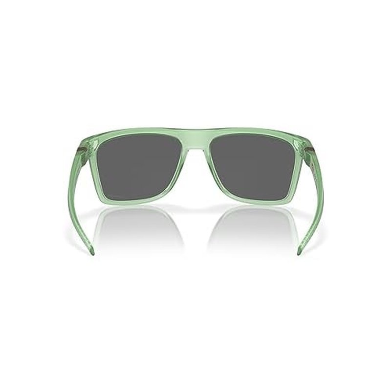 Oakley Men's Oo9100 Leffingwell Rectangular Sunglasses