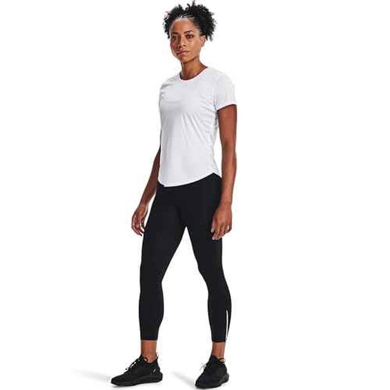 Under Armour Womens Women's Ua Fly Fast 3.0 Ankle Tights