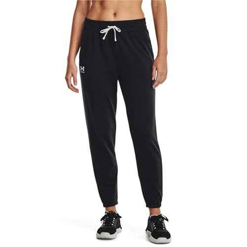 Under Armour Women's Rival Terry Jogger Sweat Pant