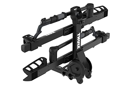 Thule T2 Pro XTR Platform Hitch Bike Rack, 1.25" Receiver