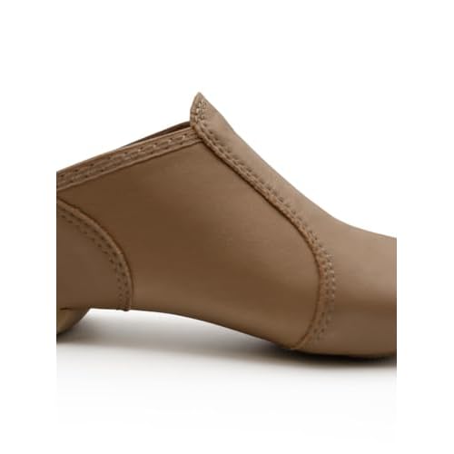 Capezio Womens E Series Jazz Slip-on