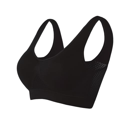 Generic Women high Support Large Bust - Sports Bras for Women 3 Pack high Support for Running - Sports Bras for Women Large Bust Adjustable Sports-Fan-Bean-Bag-Chairs