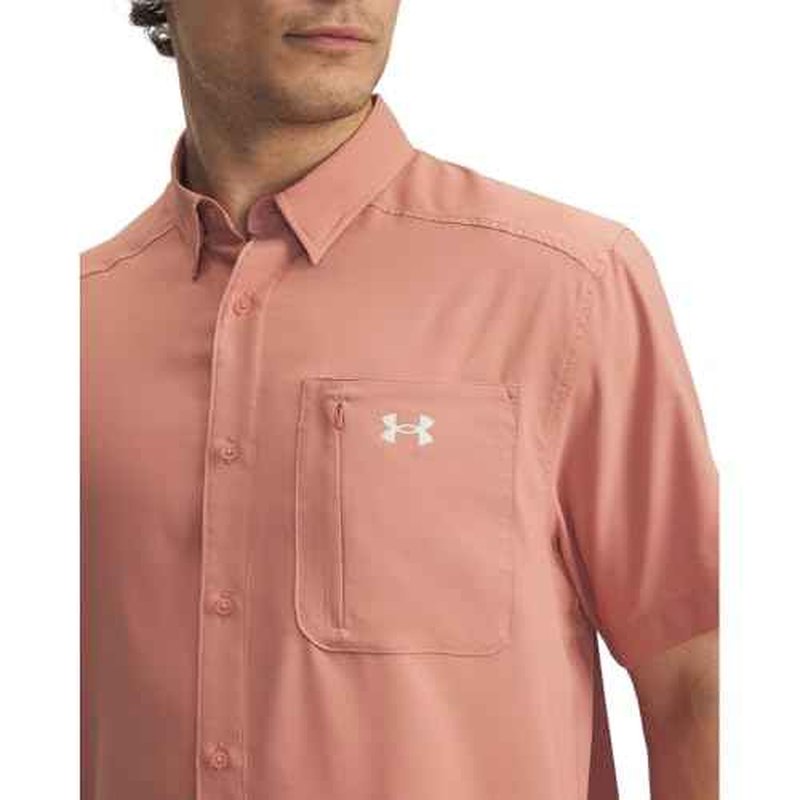 Under Armour Mens Drift Tide 2.0 Short-Sleeve T-Shirt