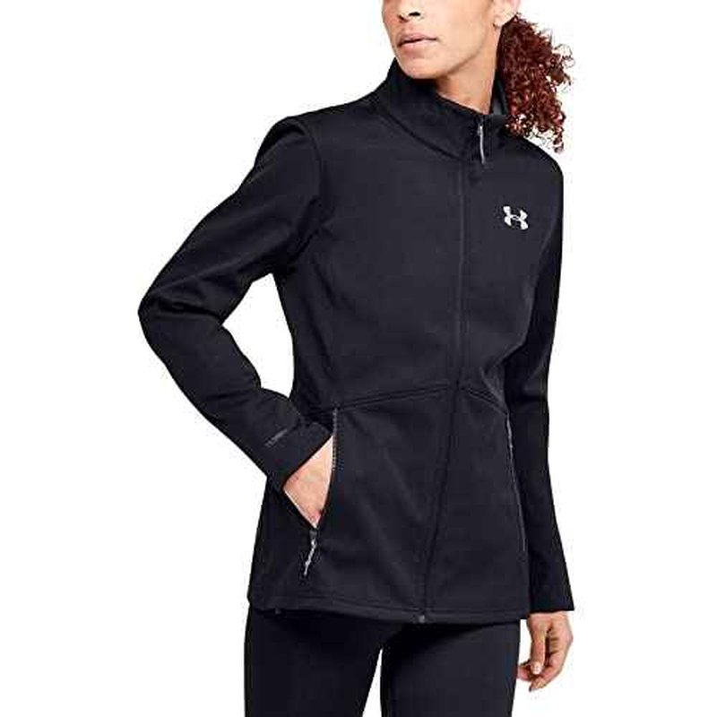 Under Armour Women's ColdGear¢ç Infrared Shield Jacket MD Black