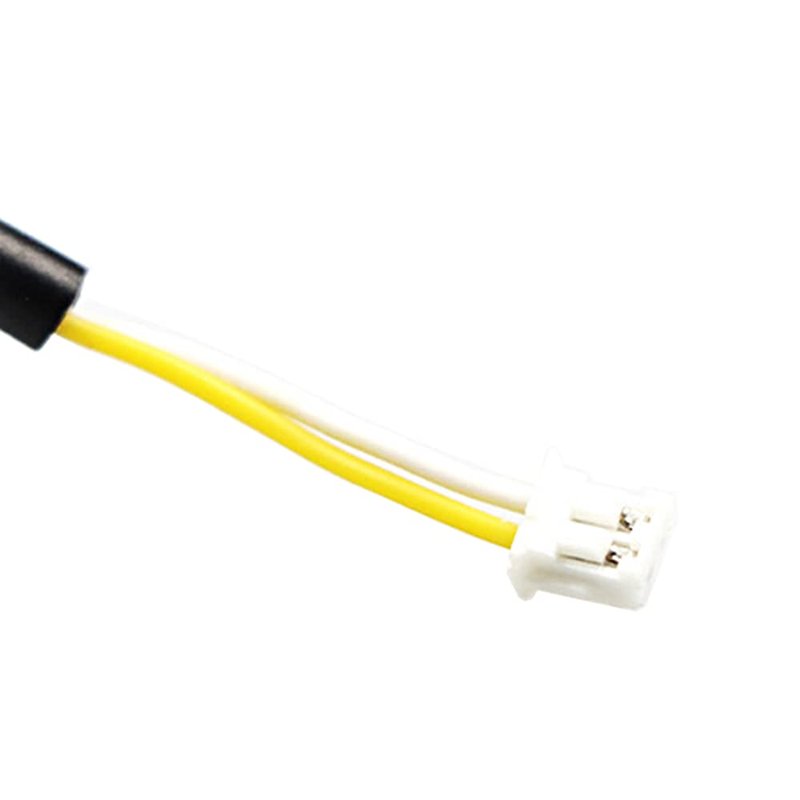 KACEPAR Front Lamp Headlight Lamp LED Light, Waterproof Scooter Light Clear Lens Electric Scooter Headlight, Compatible with Xiaomi M365/1S/Pro