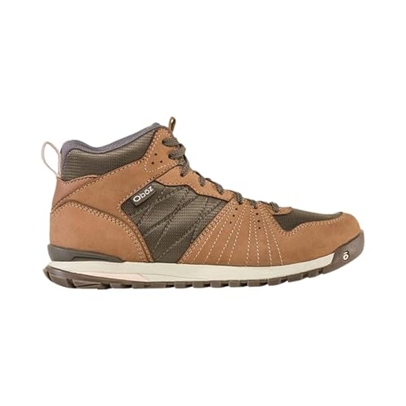 Oboz Women's Bozeman Mid Hiking Boot
