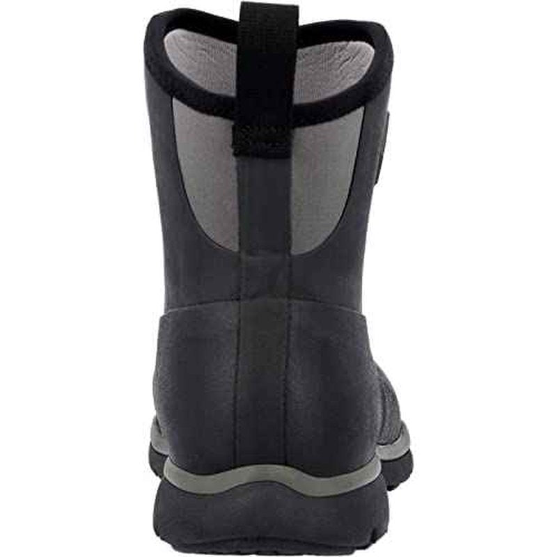 MUCK Men's Excursion Pro Mid Boot, Black, Size 10(M)