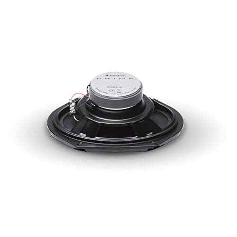 Rockford Fosgate Prime R168X2 6" x 8" 2-Way Full Range Coaxial Speakers (Pair)