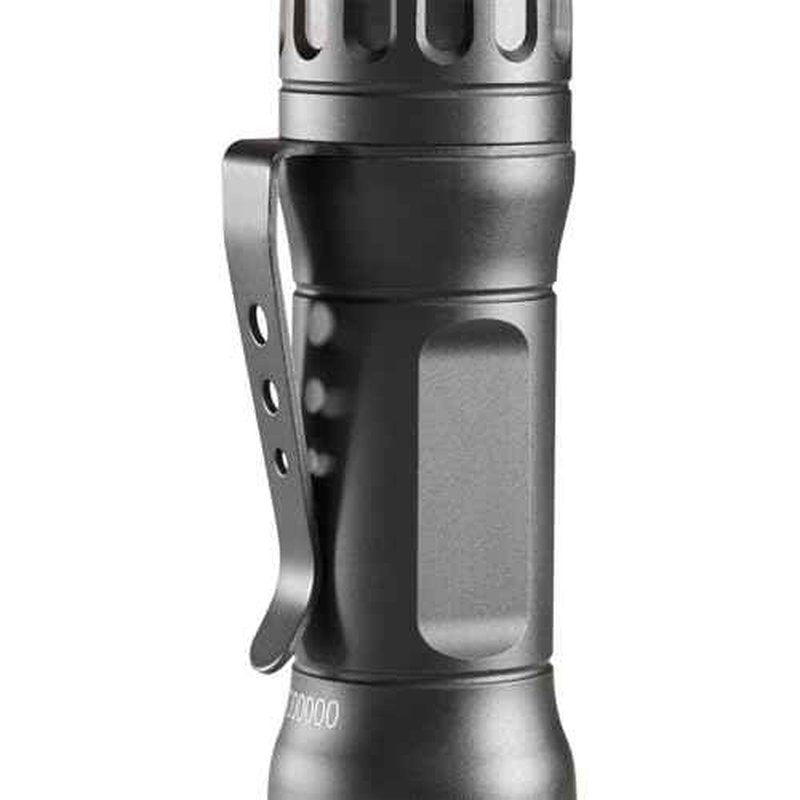 Pelican 7600 Rechargeable Tactical Flashlight (Black)