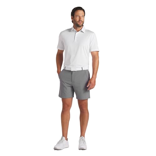 PUMA Men's 101 Solid Short 7