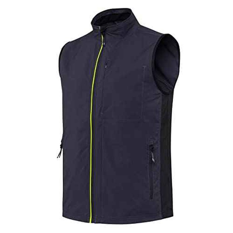 Beretta Men's Turkey Hunting Outdoor Range Lightweight Watertight Regular Fit Windshell EVO Vest