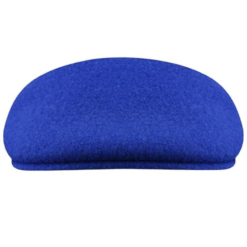 Kangol Seamless Wool 507 Hat - Deep Plum/L Ivy Caps & Flat Caps