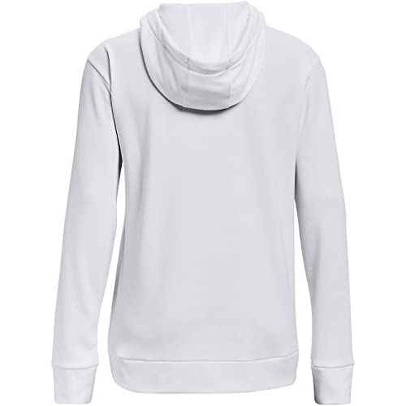 Under Armour - Womens Armour Script Fleece Top