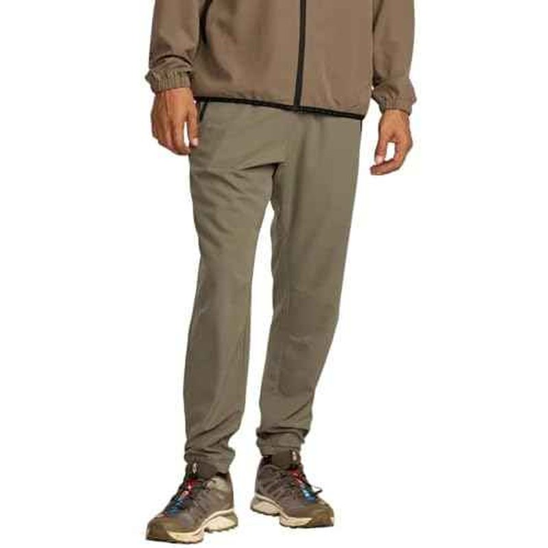 RVCA Mens Sport Yogger Jogger Athletic Track Pant