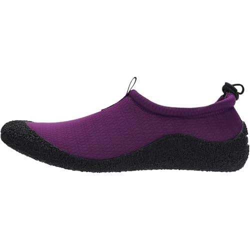 WHITIN Water Shoes for Women and Men with Reinforced Toe Cap | Multi-Purpose Aqua Socks