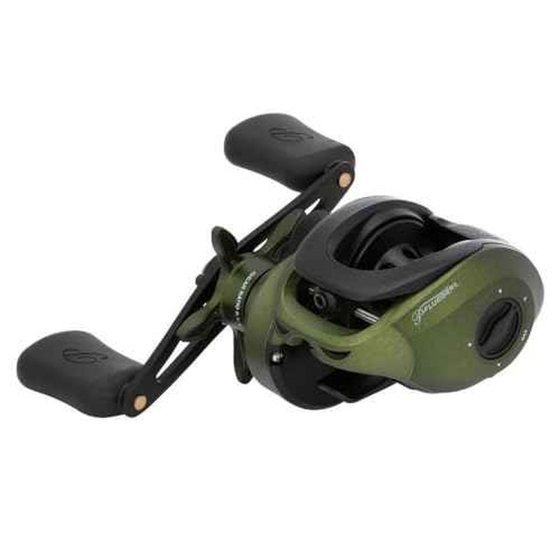 Pflueger Monarch Low Profile Baitcast Fishing Reel