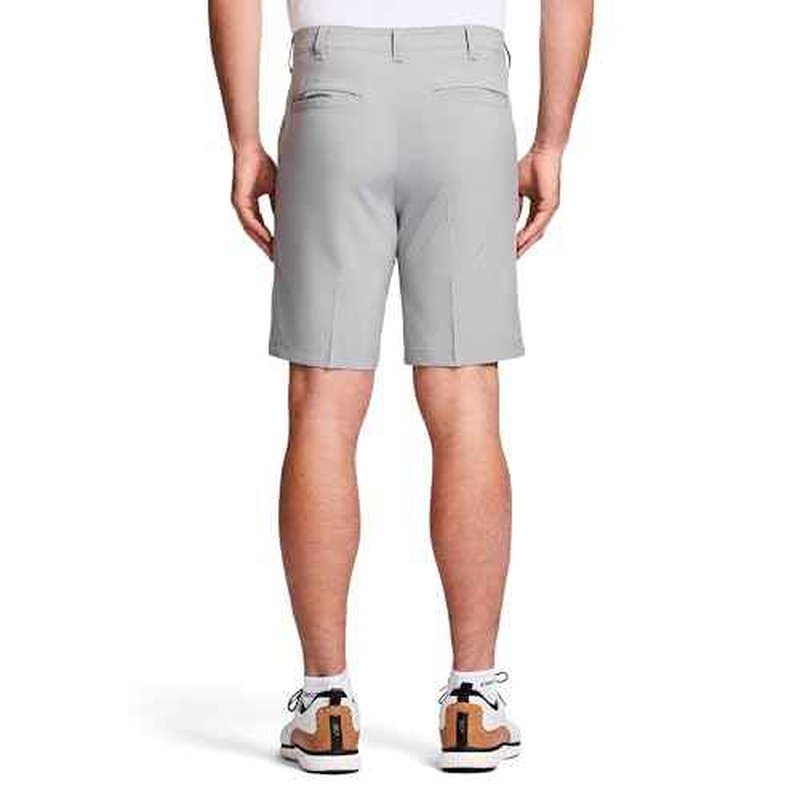 IZOD Mens Golf 9.5" Swingflex Stretch Straight Fit Short