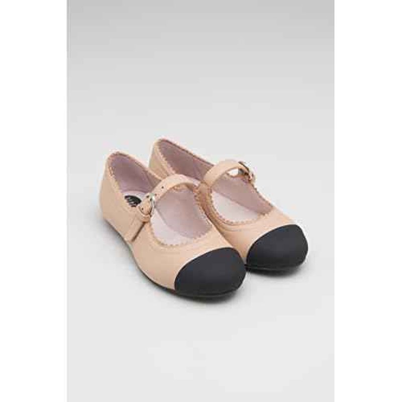 Bloch Girl's Cassiopeia Ballet Flat