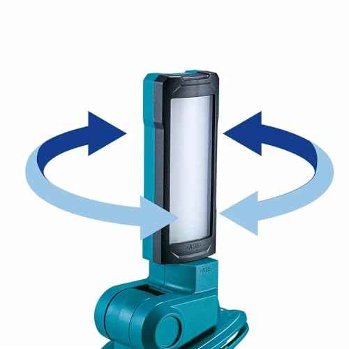 Makita ML006G 40V Max Li-ion XGT 18 LED Flashlight ? Batteries and Chargers Not Included