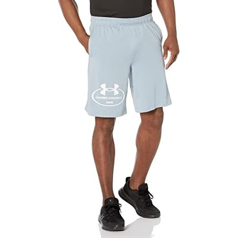 Under Armour Men's Raid 2.0 Graphic Shorts