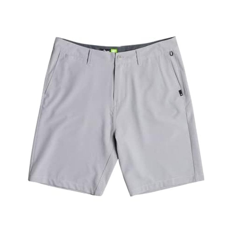 Quiksilver Men's Union Amphibian 20 Inch Water Friendly Hybrid Short (28-44)