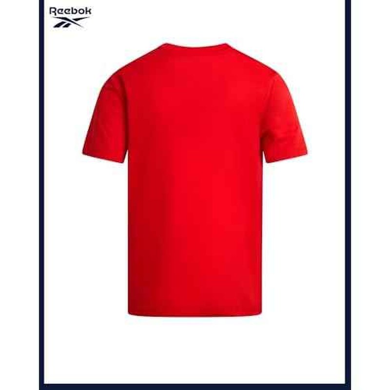 Reebok Boys Shirts - 2 Pack Active Performance Dry Fit T Shirts for Boys - Athletic Training Tops for Kids (8-20)